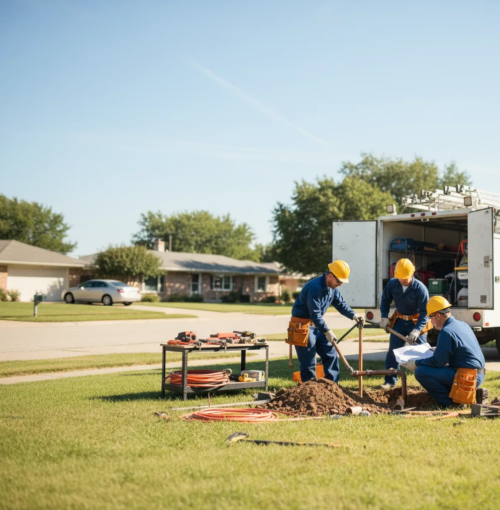 Drain Cleaning in Marlton, NJ